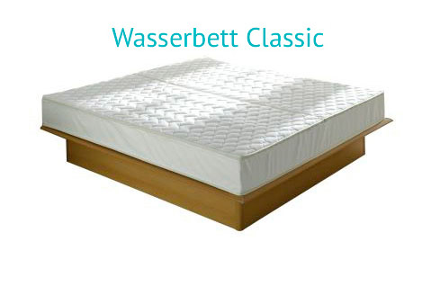 Wasserbett Classic